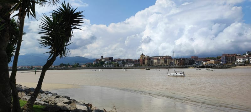 Boucle Txingudi Plage - Hendaye