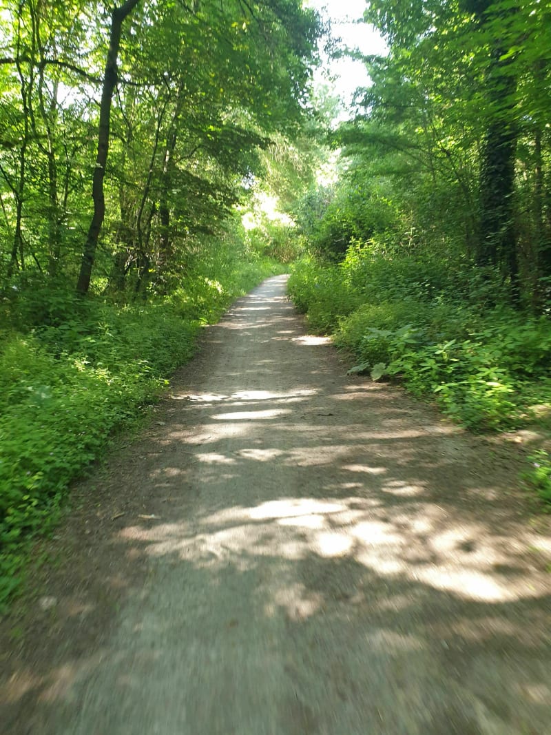 Tour de la Garonne par le sud de Toulouse (Gravel/Route) - Toulouse