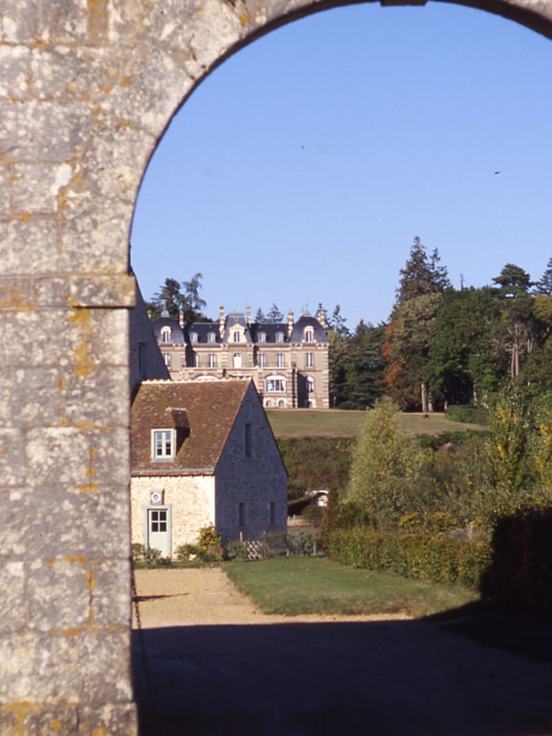La garenne de Mémillon - Saint-Maur-sur-le-Loir