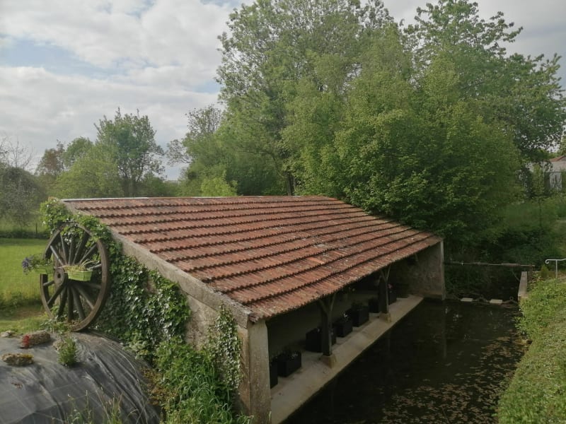 Montdauphin dans le77 - Montdauphin