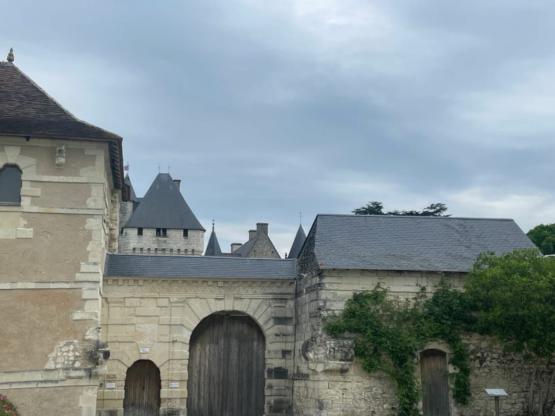 Boucle autour du château du Rivau - Lémeré