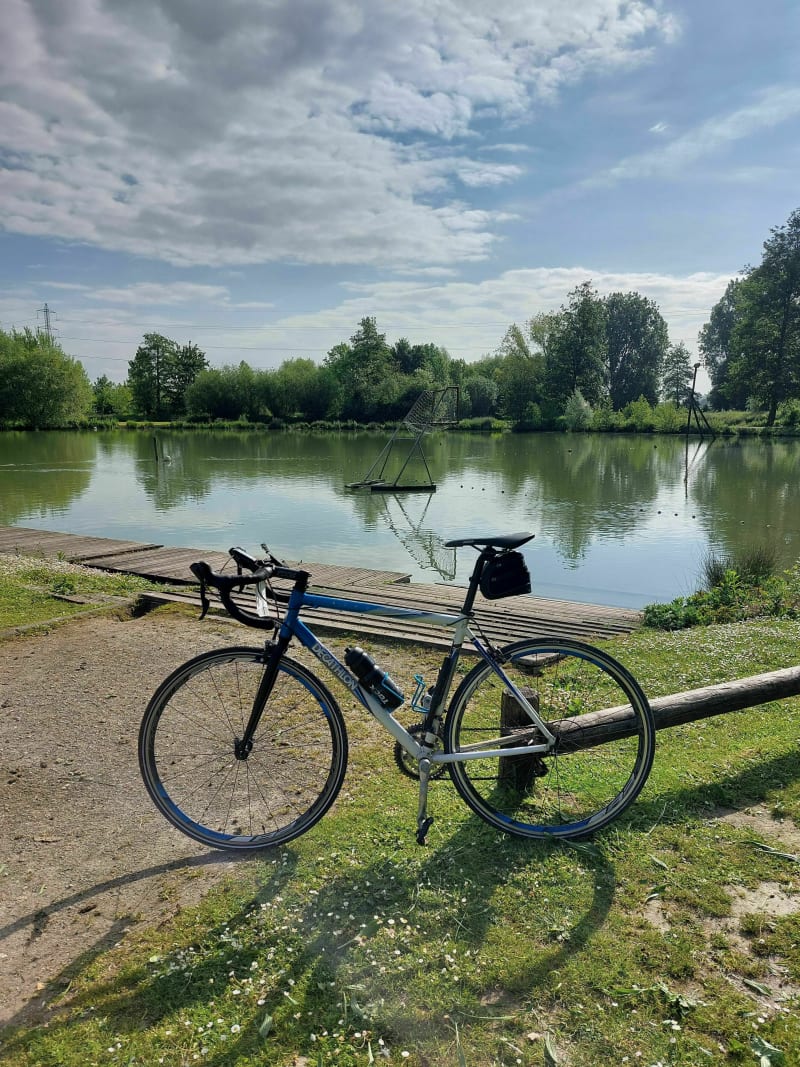 Sortie entre Brevet Paterberg Kwaremont - Willems