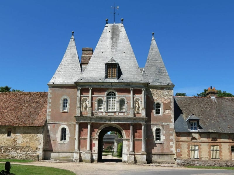 Balade familiale de Bacqueville au Château de Bonnemare - Bacqueville