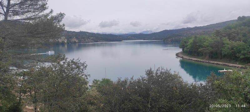 Du col de Défends à la plage Saint-Julien - Saint-Julien