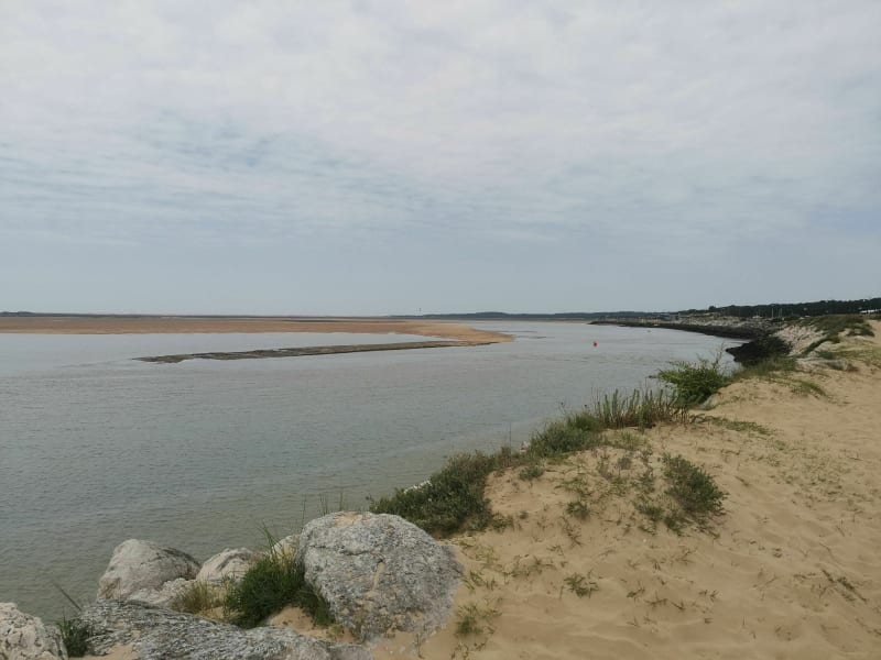 La Palmyre, le phare de la Coubre et Saint Palais - Saint-Palais-sur-Mer