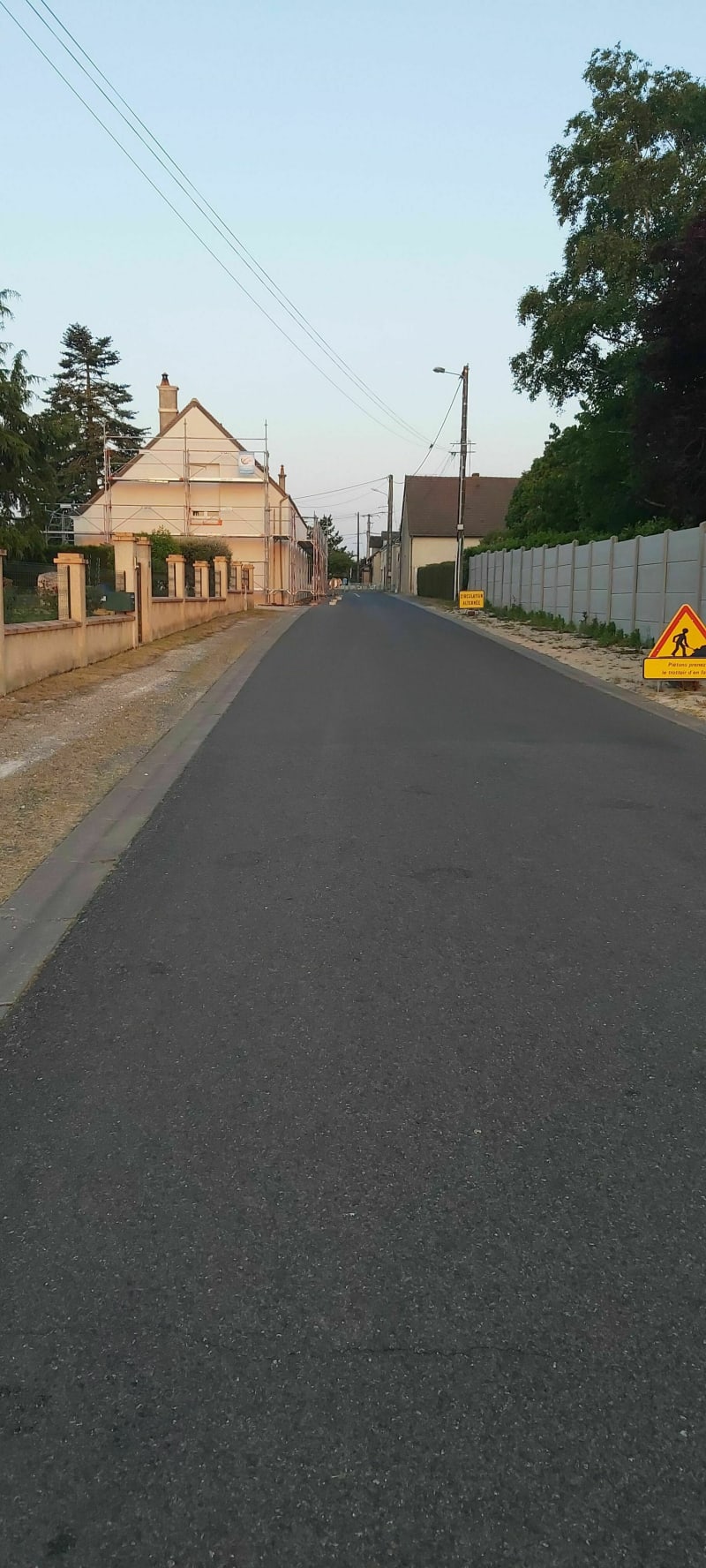 Randonnée matinale à Villiersfaux par la Chevalerie - Villiersfaux