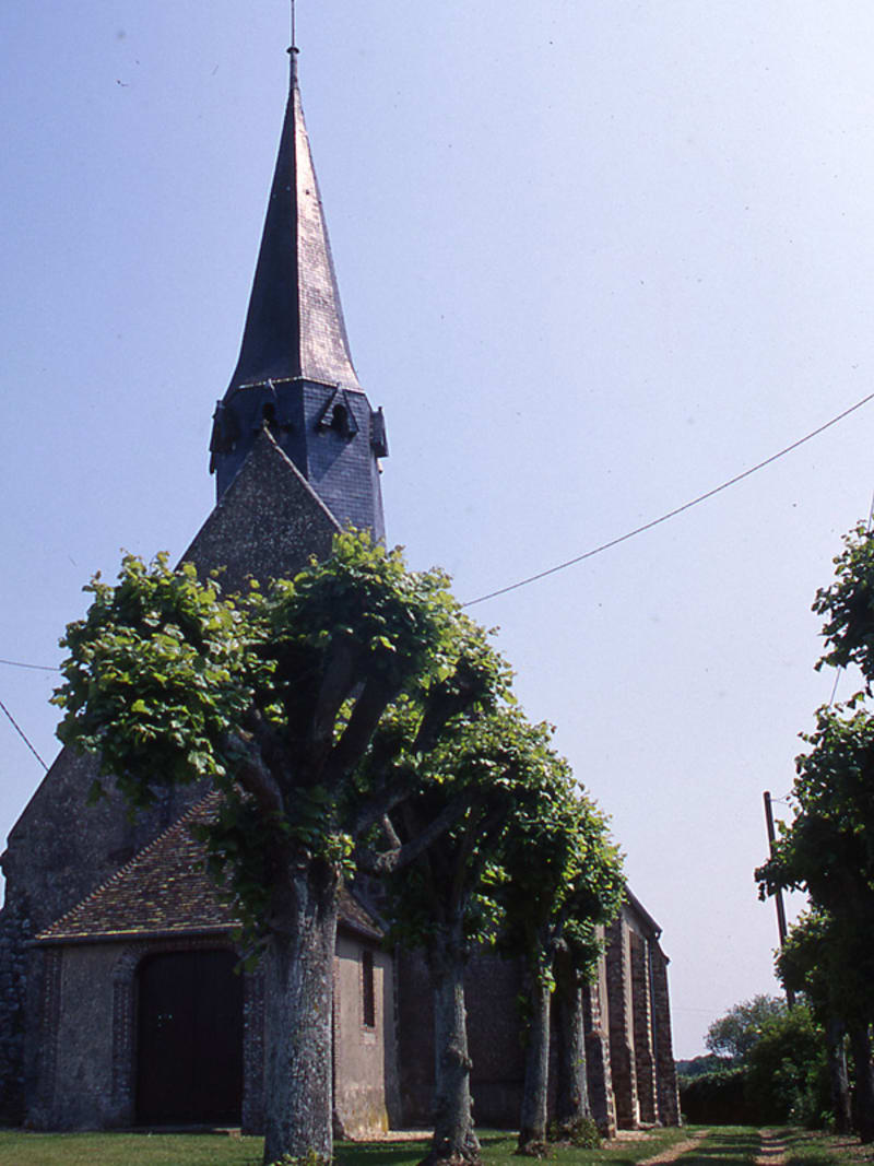 Sur les pas de Vlaminck - Rueil-la-Gadelière