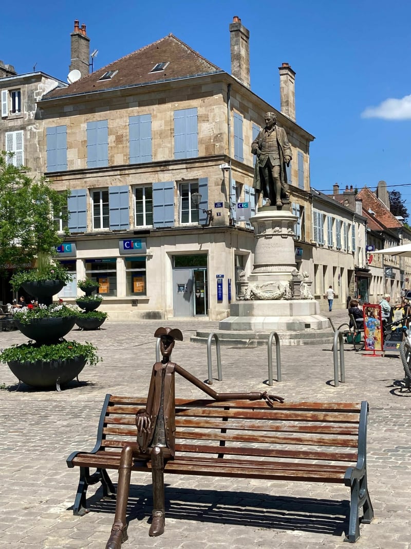 Un petit tour sur le plateau de Langres - Longeau-Percey
