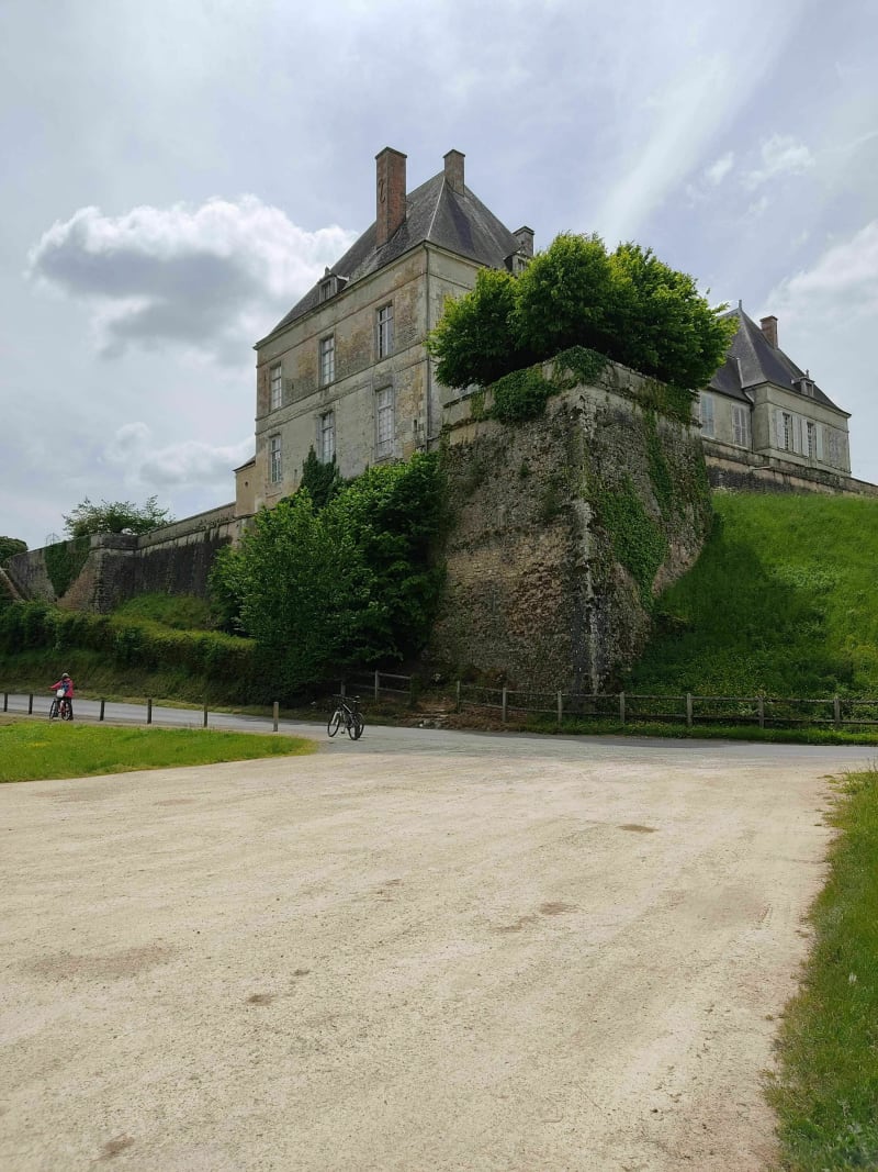 Entre Bé et Clain - Sommières-du-Clain