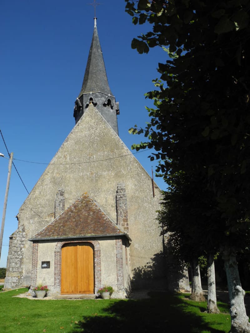Sur les traces de Vlaminck - Rueil-la-Gadelière