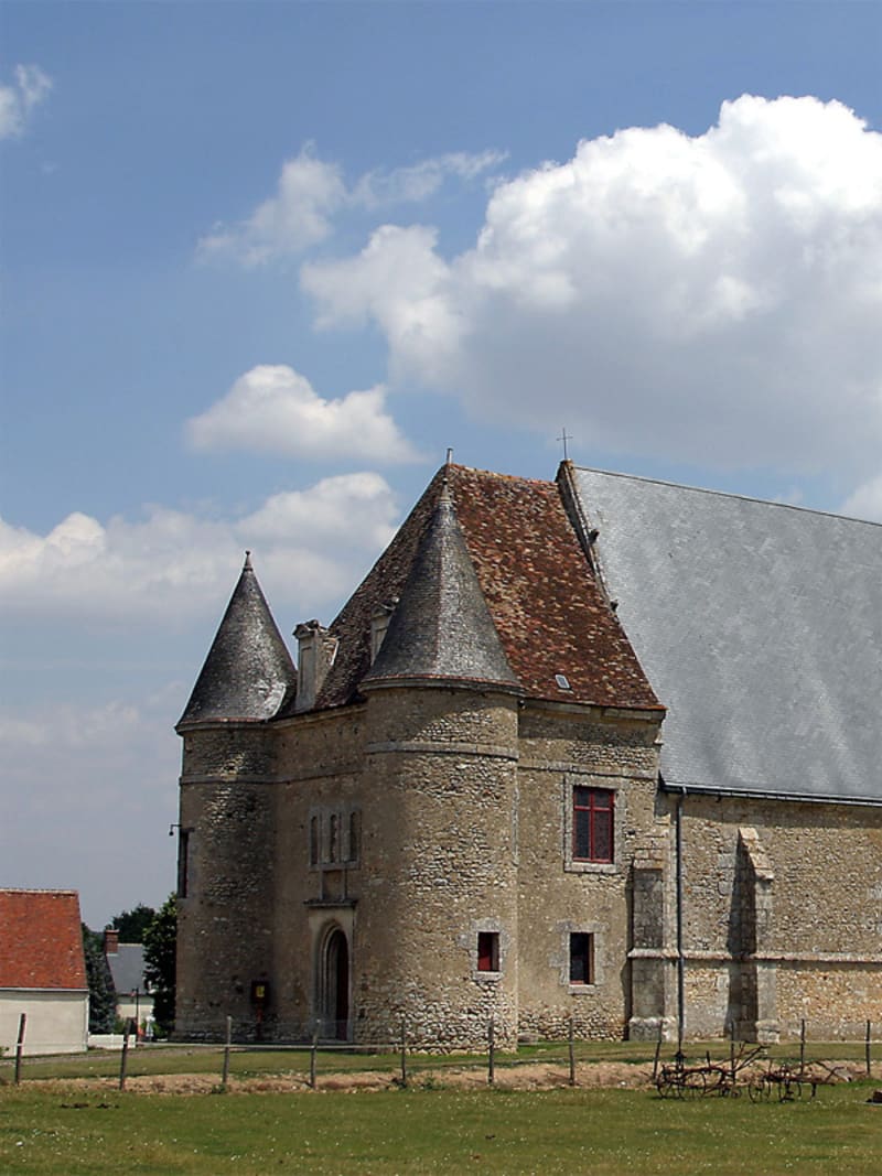 Sur les pas de Zola - Cloyes-les-Trois-Rivières