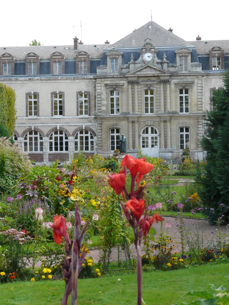 Les hauts de Chartres - Lèves