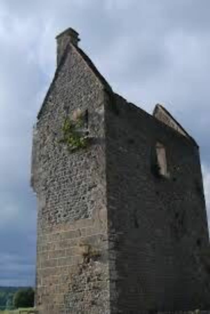 Autour de Tintury - Tintury