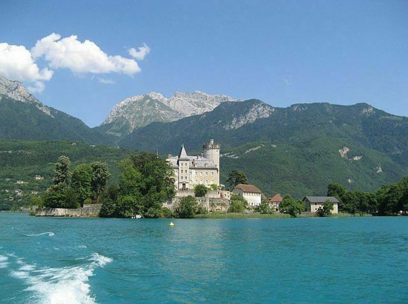 Le tour du Lac d'Annecy - Annecy