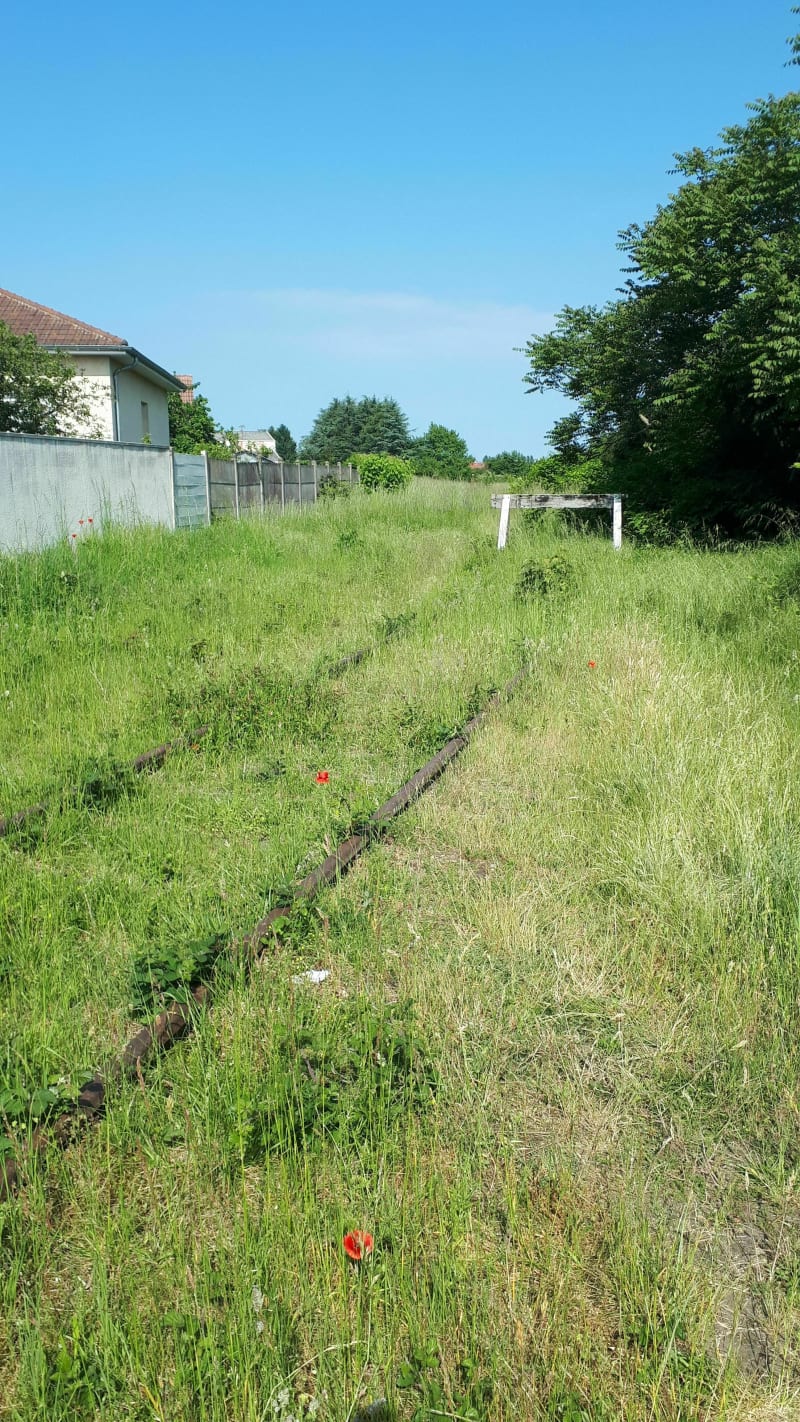 Boucle Saint-Marcel Sud - voie verte - Darse - lac - Saint-Marcel