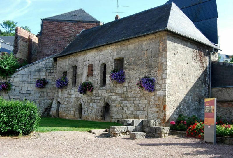 Circuit le Gibet à Caudebec-en-Caux - Rives-en-Seine