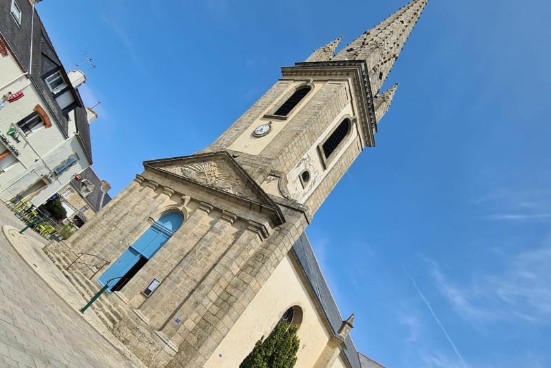 De la ville à la nature sauvage à Arzon - Arzon