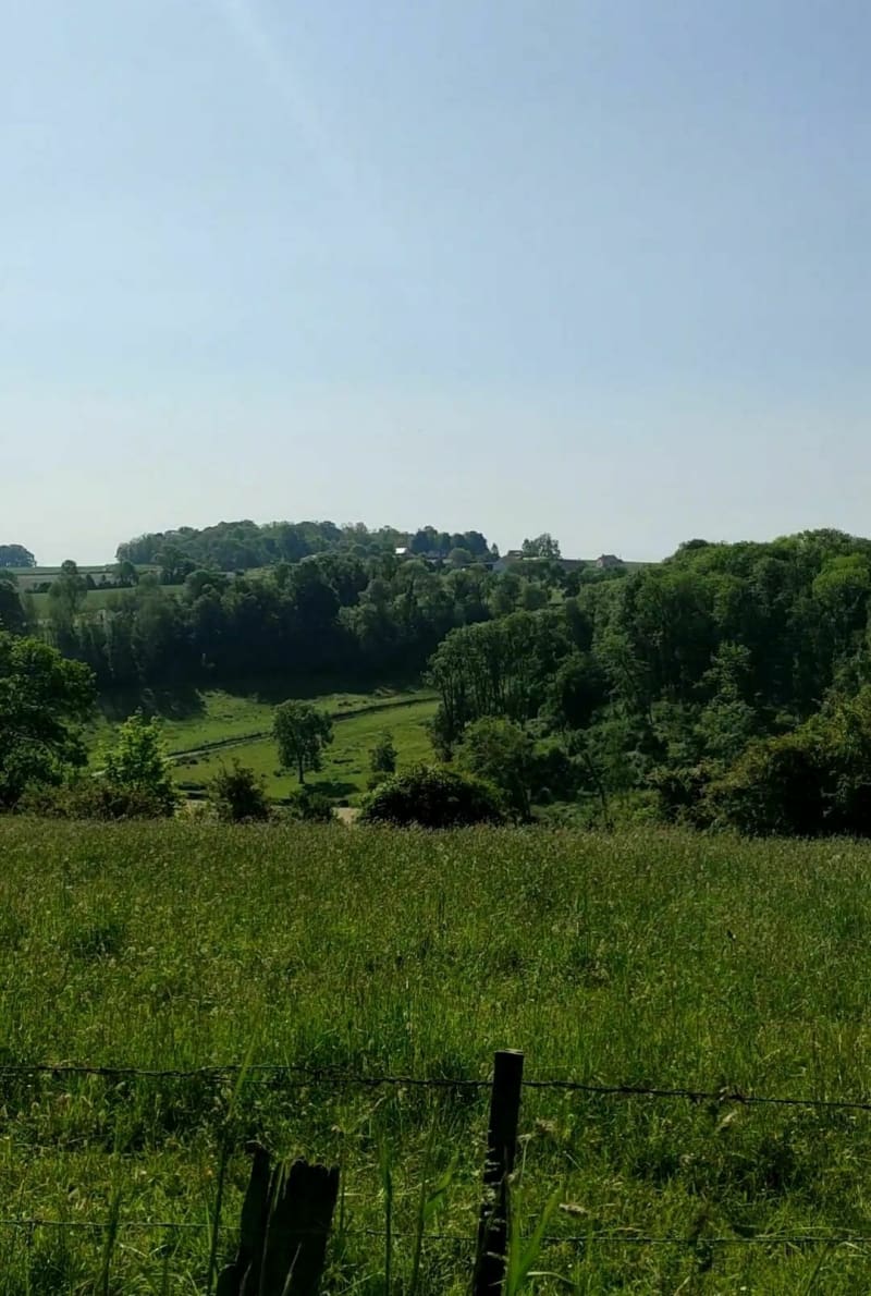 Rando VTT vorges - Laon