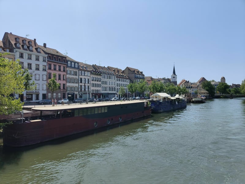 Belle boucle pour découvrir les alentours Est et Sud de Strasbourg - Strasbourg