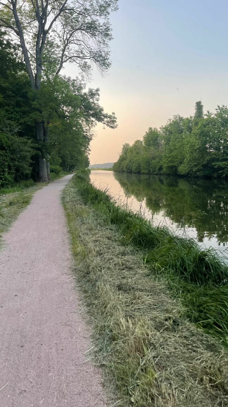 Meer van Bouzey - Haven van Epinal - Sanchey