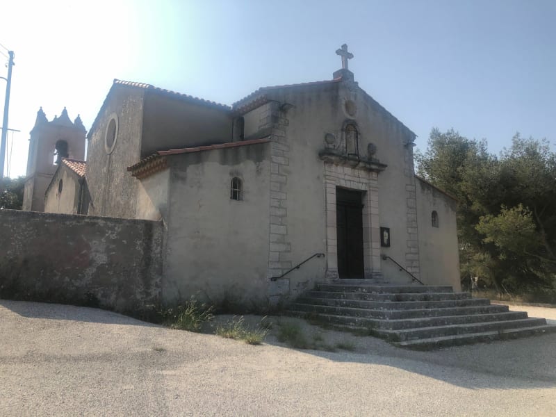 Balade sportive dans la garrigue de Saint-Julien - Châteauneuf-les-Martigues