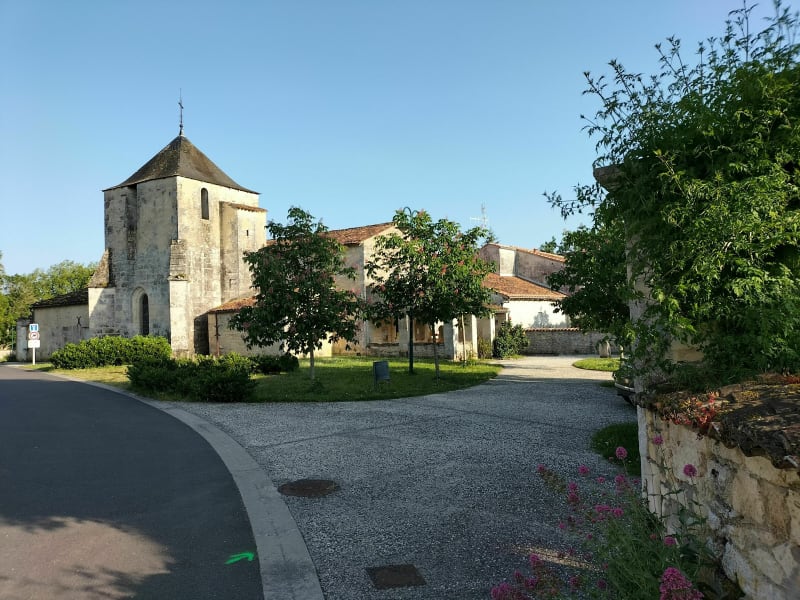 Belle balade à Bussac sur Charente - Bussac-sur-Charente