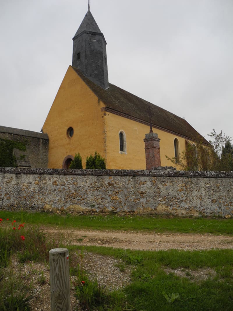 Saint-Ange et la vallée de la Blaise - Saint-Ange-et-Torçay