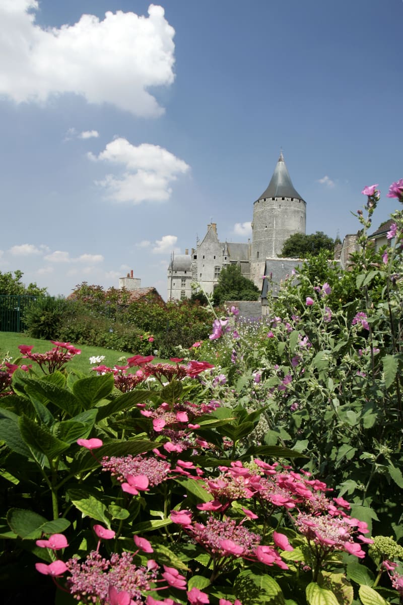 Plaines et vallées du Dunois - Châteaudun