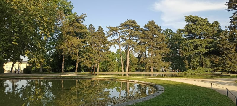 Des bords de Marne jusqu'au Parc de Sceaux - Le Perreux-sur-Marne