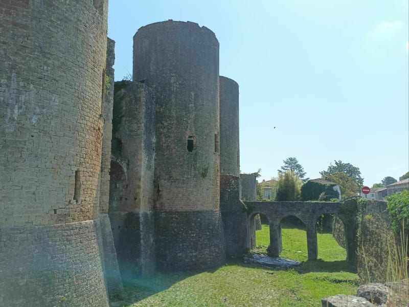Balade entre patrimoine et nature à Le Nizan - Le Nizan