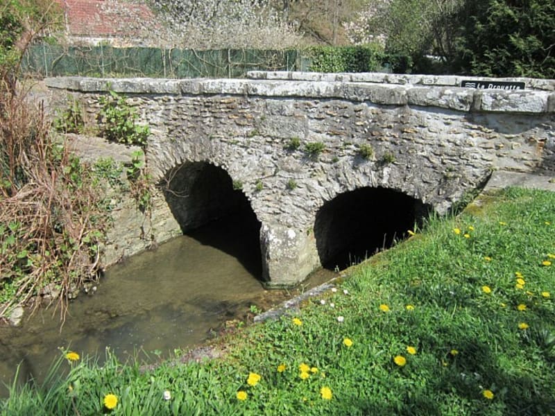 La vallée de la Drouette - Épernon