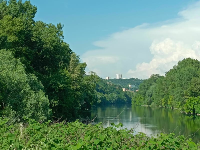 Rillieux-la-Pape entre Saône et Rhône - Rillieux-la-Pape