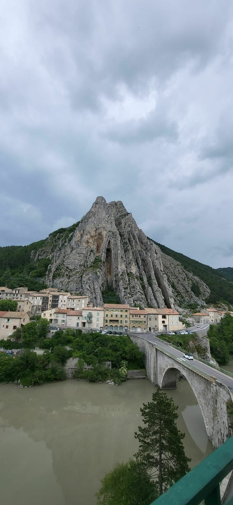 Balade autour de Sisteron - Sisteron