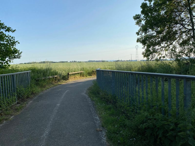 Balades aux  portes du Kochersberg par Furdenheim à vélo - Ittenheim
