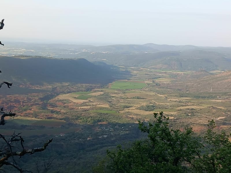 Balade à Saint-Jean-de-la-Blaquière - Saint-Saturnin-de-Lucian