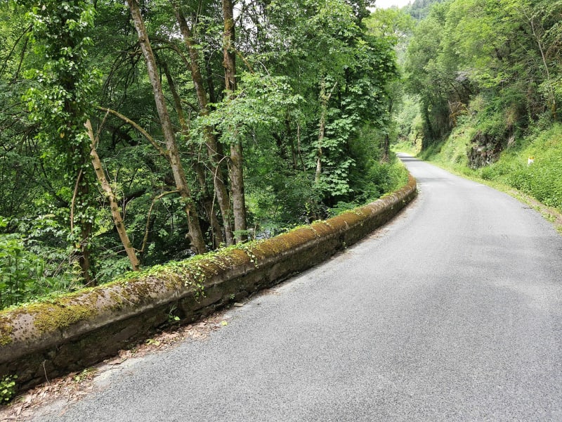 Petit tour sympa par Burlats et Roquecourbe à vélo - Castres