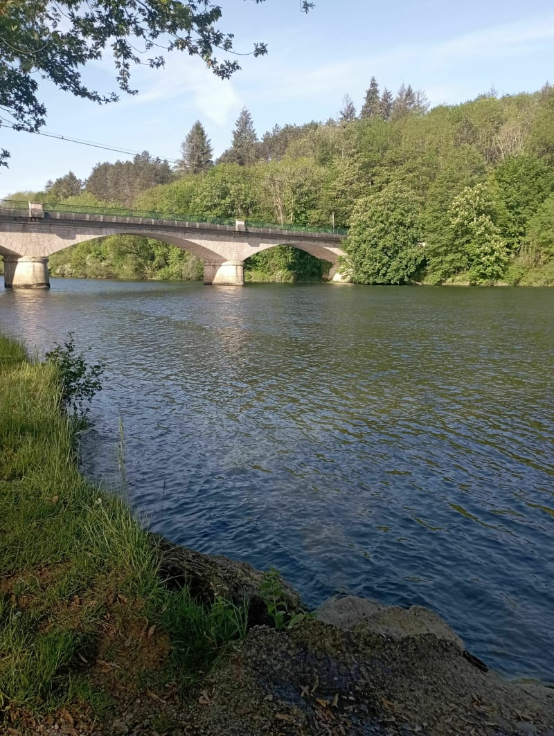 Sentier de la Colombière à Poncin - Poncin