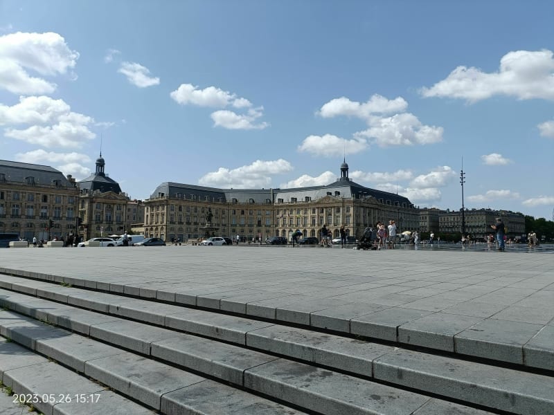 Promenade entre Floirac et Bordeaux - Floirac