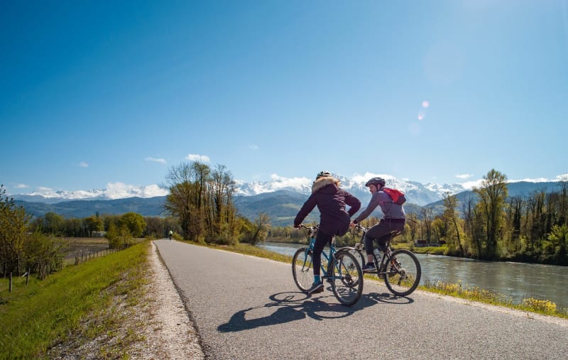 Tour de la Presqu’île de Grenoble - Grenoble
