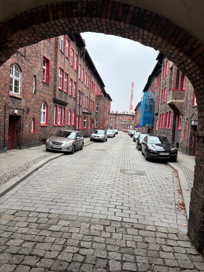 Z Doliny na Nikiszowiec - Katowice