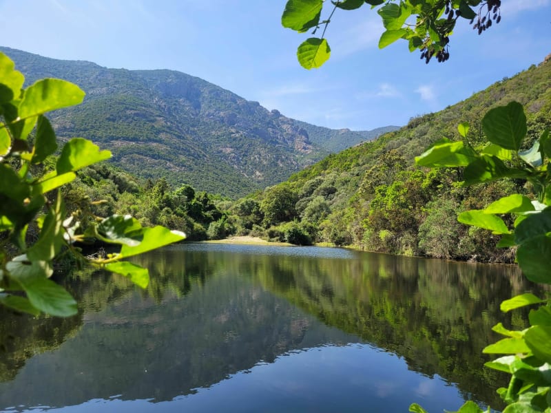 Barrage de Calca, Galeria - Galéria