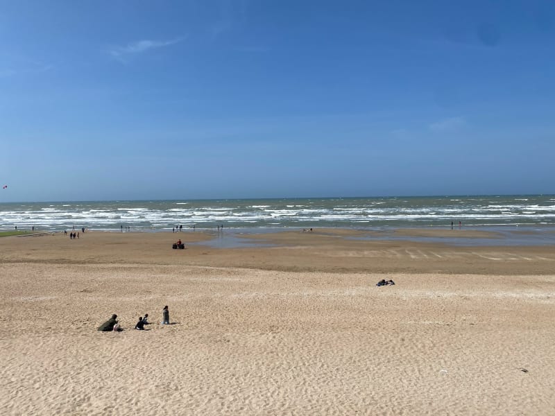 Benouville -Cabourg - Merville-Franceville-Plage