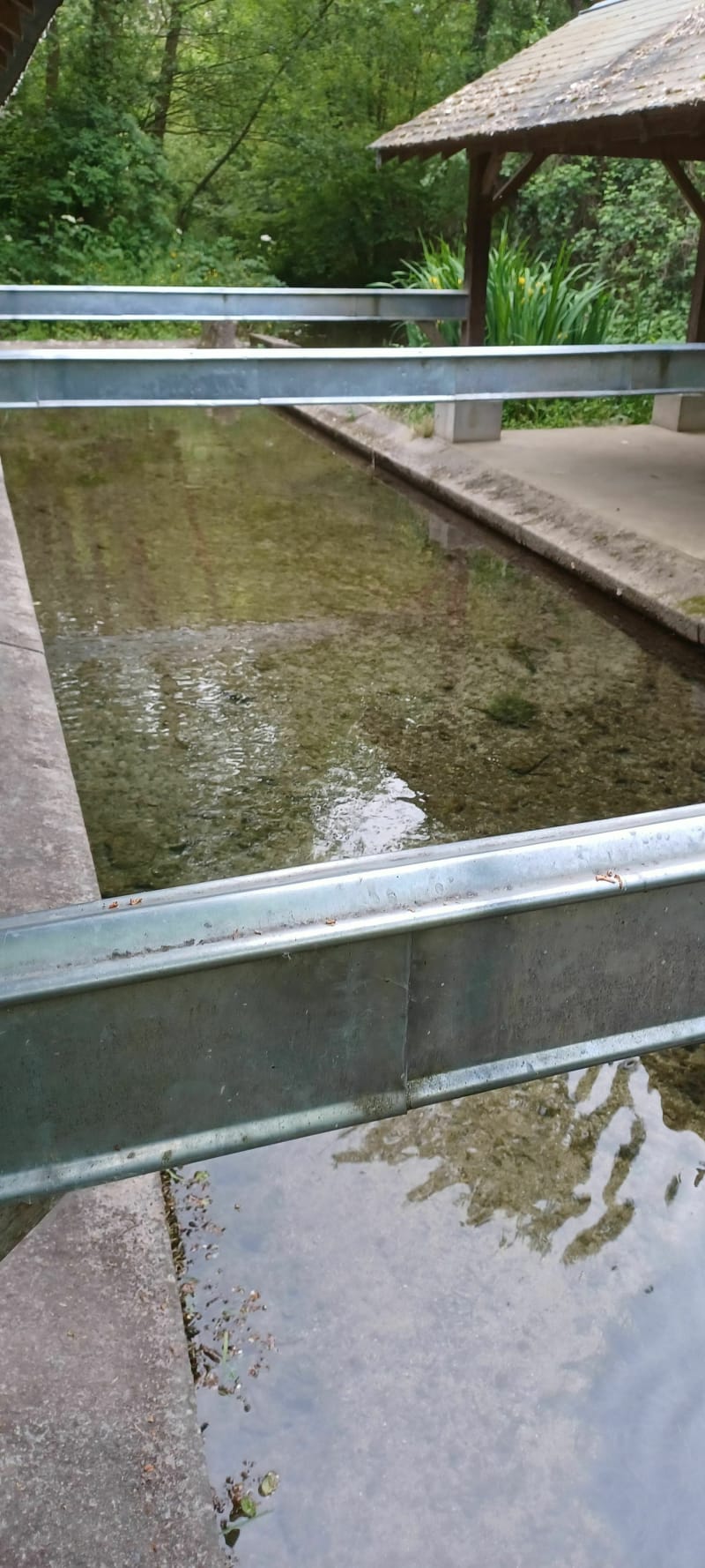 Circuit du lavoir à Epaney - Épaney