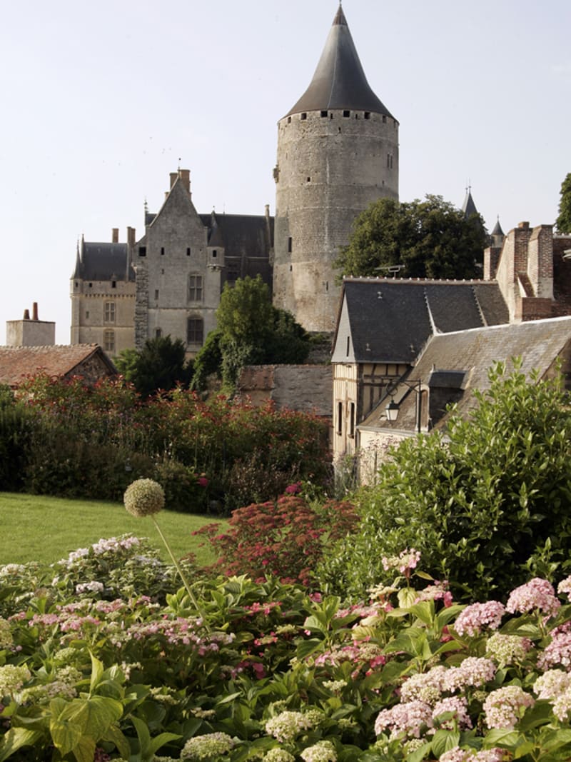 Les bois de Saint-Martin - Châteaudun
