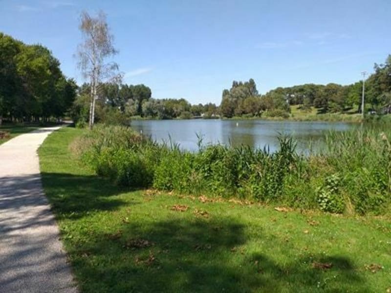 Tour du lac de Saint Palais sur Mer - Saint-Palais-sur-Mer