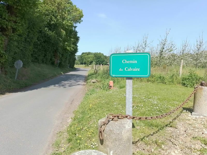 La Rivière St-Sauveur, Equemauville et le Bois du Breuil à VTT - Honfleur