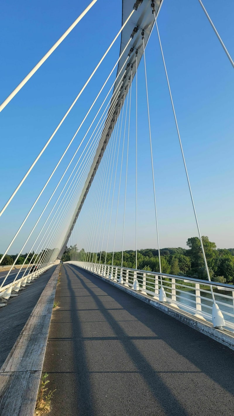 De Saint Pryvé... pas si privé à Olivet près du Loiret - Orléans