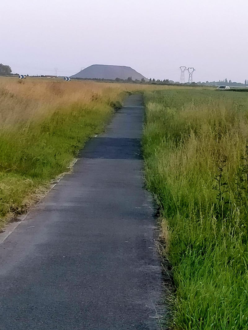 Balade champêtre entre Annœullin, les marais, Phalempin et Seclin à VTT - Allennes-les-Marais