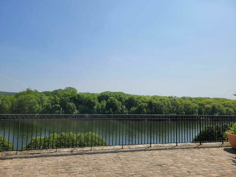 Parc du Prieure et au long de la Seine et de l'Oise - Conflans-Sainte-Honorine