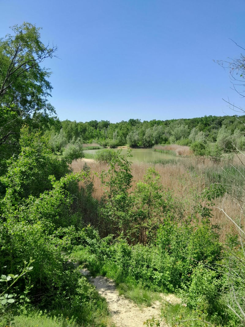 Promenade entre Lacroix et Saint-Sauveur - La Croix-Saint-Ouen